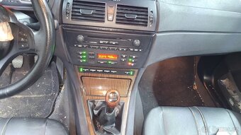 BMW X3 2,0d E83 4x4 2006 ND - 15