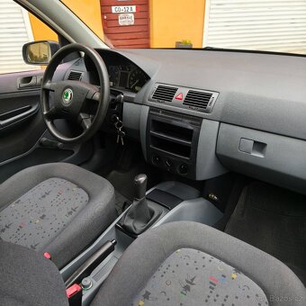 Škoda Fabia 1.4 MPI 46000km - 15