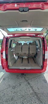 Mercedes Viano w639 2.2 Ambiente spolehlivé a funčkní - 15