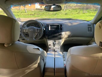 Infiniti FX35, LPG, 206 kw - 15