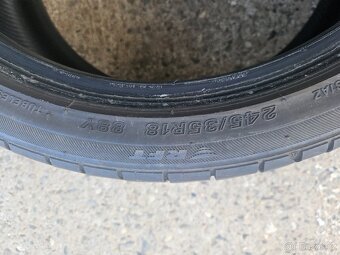 245/35R18 88Y RFT Bridgestone Potenza S001 - 15