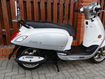 Sym Fiddle III 125 (2015¨) - 15