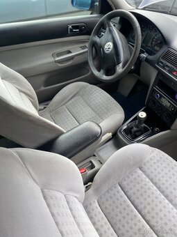 VW Golf IV. - 15