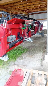 Lišta na kombajn New Holland Varifeed 2 - 15