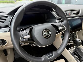 Škoda Superb iV L&K / 2021 / 79 tis. - 15