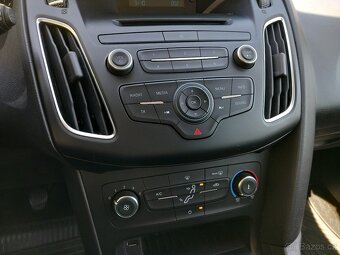 Ford Focus r.2016, naj. 139t.km, KLIMA  2x KOLA SERVISKA - 15