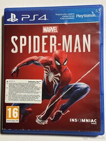 Prodám sbírku her na PlayStation 4 - 15