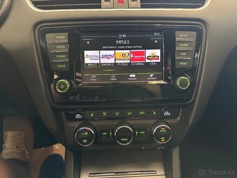 ŠKODA OCTAVIA III 1.4TSI 110KW STYLE LIFT.XENON+LED TAŽNÉ CZ - 15