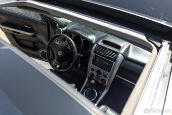 Suzuki Grand Vitara 2.0 LPG 2007 - 15
