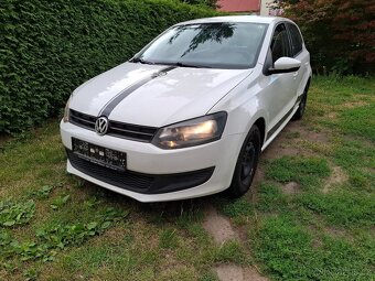 VW Polo 1.2i Model 2012 - 15
