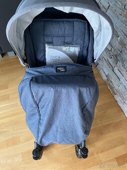 Kočárek Valco Snap 4 Tailormade Denim - 15