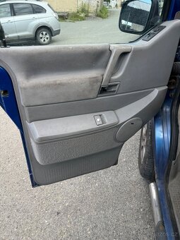 Volkswagen Multivan Atlantis 111kw na nahradni dily - 15