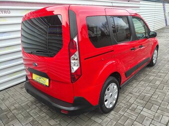Ford Transit Connect, 1,5EcoBlue L1, Trend, ČR - 15