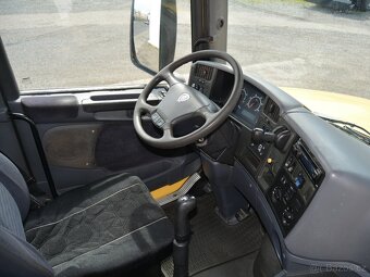 SCANIA T 420 Torpedo, hydraulika - 15