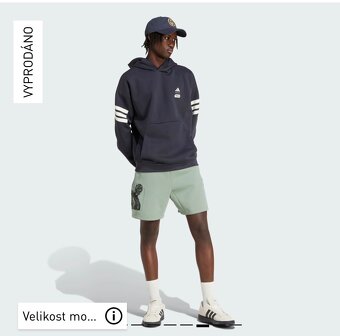 Adidas mikina Star Wars the mandalorian back graphic pánská - 15