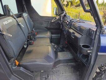 Predám Polaris Ranger 1000 XP CREW 6 2022 - 15