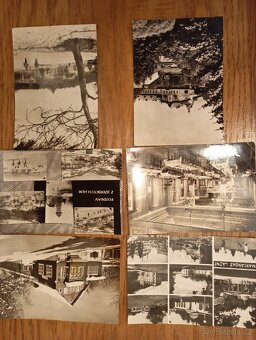 Staré pohlednice 1800ks - 15