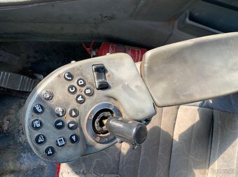 Vyvážečka VALMET 840.3. - 15