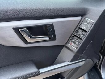 Mercedes-Benz GLK, 320 CDI 4MATIC V6 - 15