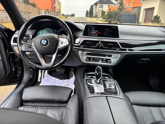 Prodám Bmw730xd MPacket laser Harman servis BMW Full - 15