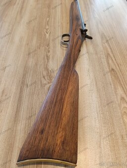 PUŠKA FLOBERT RÁŽE 6MM/.22+20KS NÁBOJŮ - 15