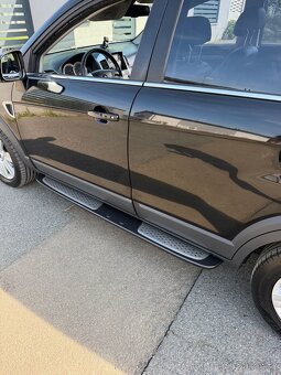 Chevrolet Captiva 2.0 VCDi, r.v. 2007 7 míst - 15