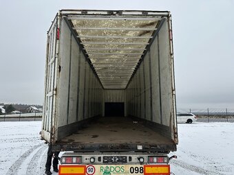 Krone SD SKŘÍŇ ,LOWDECK, ZVEDACÍ NÁP - 15