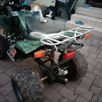 Shineray K-200Atv - 15