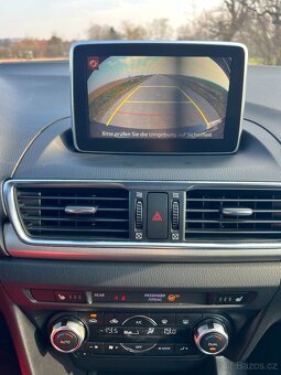 ► MAZDA 3 2.0i 88KW SKYACTIV XEN-LED-NAVI-HEAD UP-KESSY 18" - 15