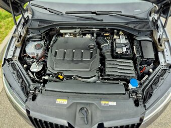 Škoda Superb III  TDI sportline 4x4 DSG 147kw DPH - 15