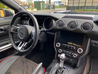 Prodám Ford Mustang 2017 3,7 V6 - 15