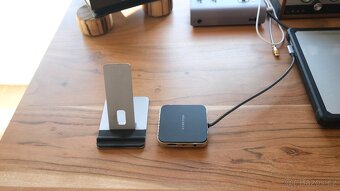 LENTION USB C Hub (stojan) pro iPad, iPad Pro, MacBook. - 15