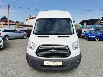 FORD Transit JUMBO VAN 2.0 L EcoBlue 96kW - 15