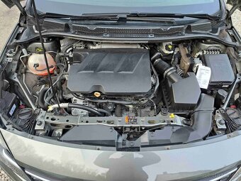 Opel Astra 1,5 CDTI SPORTS TOURER 184.000 km - 15