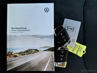 Vw Arteon shooting brake TDI 110kw DSG/virtual/kamera/Matrix - 15
