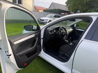 Škoda Octavia 3 1.6 TDI 2015 - 15