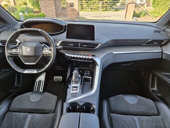 Peugeot 5008 2,0HDI GT - 2020 - AUTOMAT - ODPOČET DPH - TOP - 15