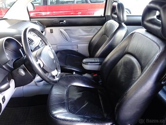 VW New Beetle I 2.0 - závada motoru - 15