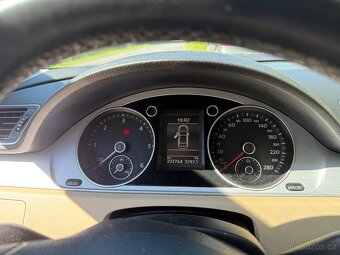Volkswagen CC, 2.0 TDI,  125kw, manuál - 15