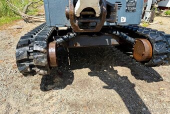 Minibagr Bobcat E17, Rok 2019,Vaha 1711kg - 15
