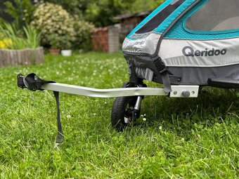 Qridoo sportex 1 vozík - 15