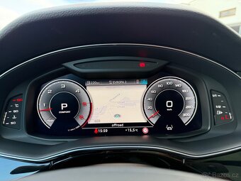 Audi Q8 S-line 50 TDi DPH Nez.topení ČR - 15