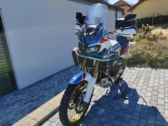 Honda CRF 1000 L Africa Twin Adventure Sports ABS - 15