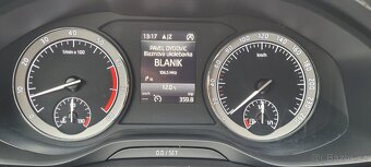 Škoda Kodiaq 1,5TSi 110kw 2021 7míst 159tkm navi el.tažný - 15