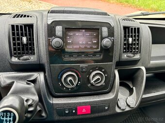 Citroen Jumper 2.2 HDi 121 kw L4H3 1.Majitel - 15