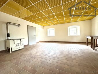 Komerční komplex s ubytovacím zařízením a školícím centrem + - 15