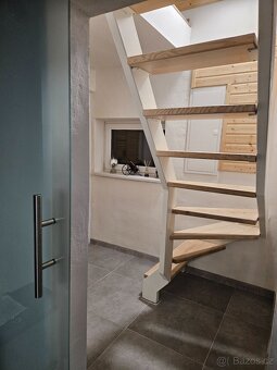 Moderní chata na Moravě - 15