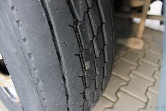 Iveco EUROCARGO ML75E17, HYDRAULICKÉ ČELO, SPACÍ NÁSTAVBA - 15