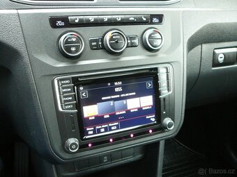 VW CADDY MAXI 1.4 TSI 92KW DSG NAVIGA KAMERA APP VESTAVBA - 15