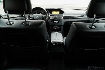 Mercedes-Benz Třídy E E 250 CDi AVANTGARDE - 15